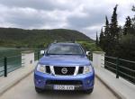Nissan Navara Double Cab 2010 года
